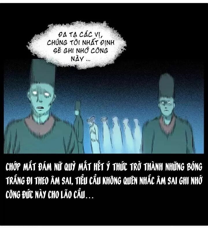 Đọc truyện U Minh Ngụy Tượng - Chap 89