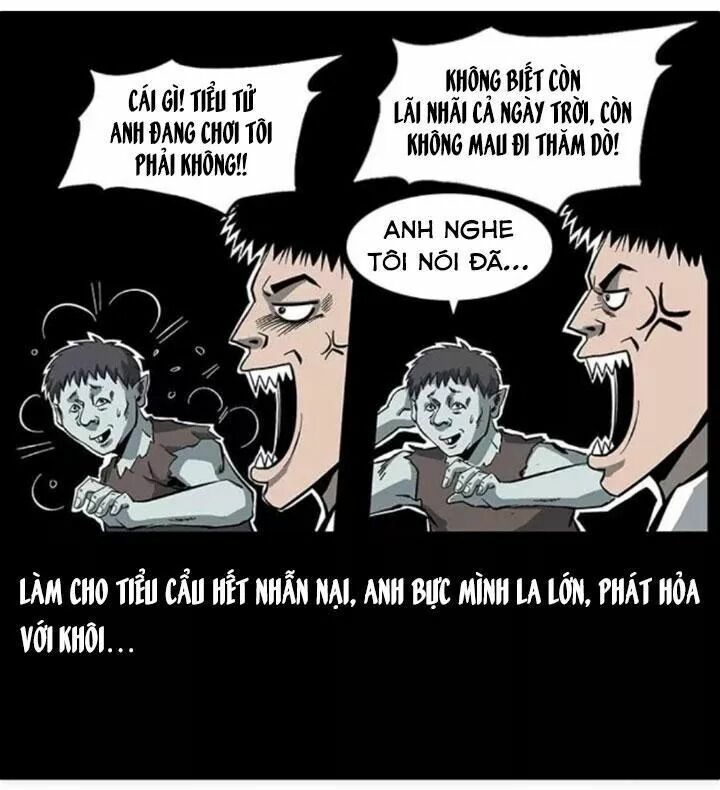 Đọc truyện U Minh Ngụy Tượng - Chap 89