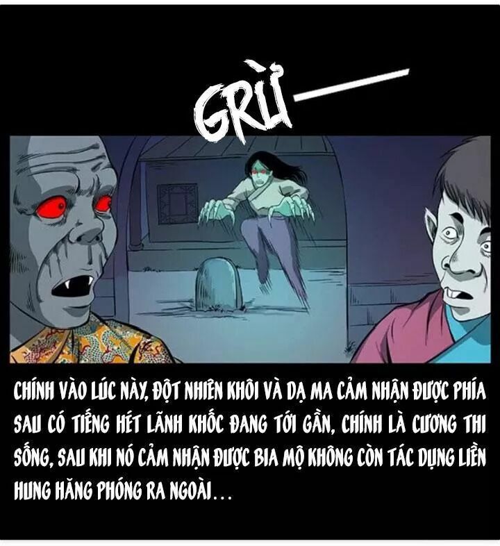 Đọc truyện U Minh Ngụy Tượng - Chap 89