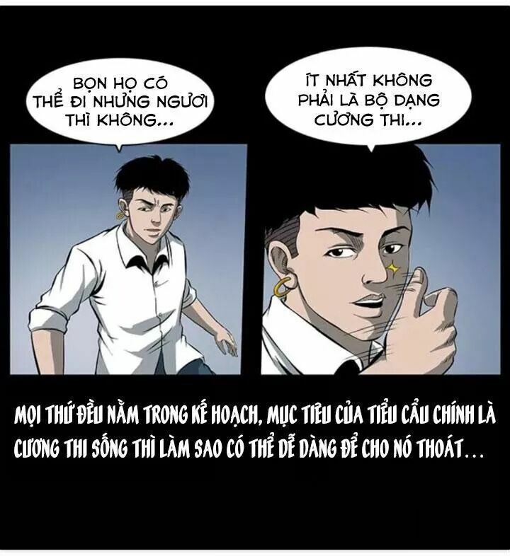 Đọc truyện U Minh Ngụy Tượng - Chap 89