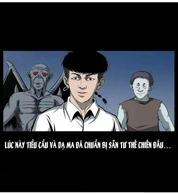 Đọc truyện U Minh Ngụy Tượng - Chap 89