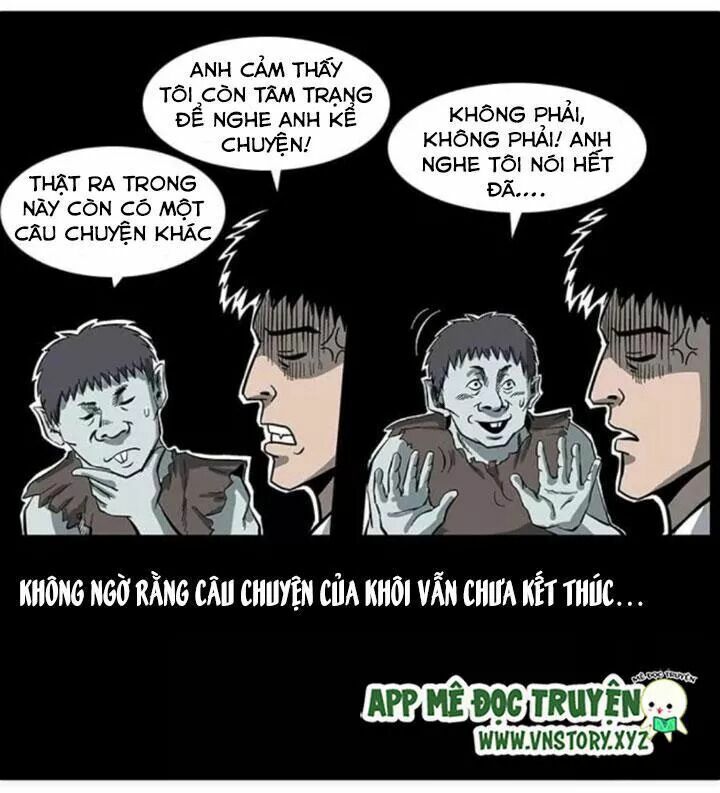 Đọc truyện U Minh Ngụy Tượng - Chap 89