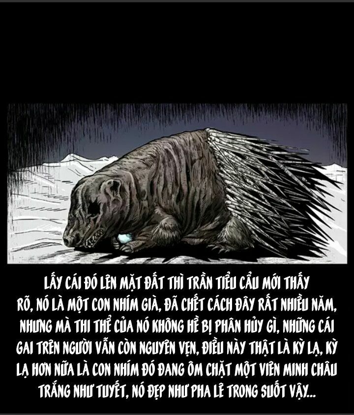 Đọc truyện U Minh Ngụy Tượng - Chap 9