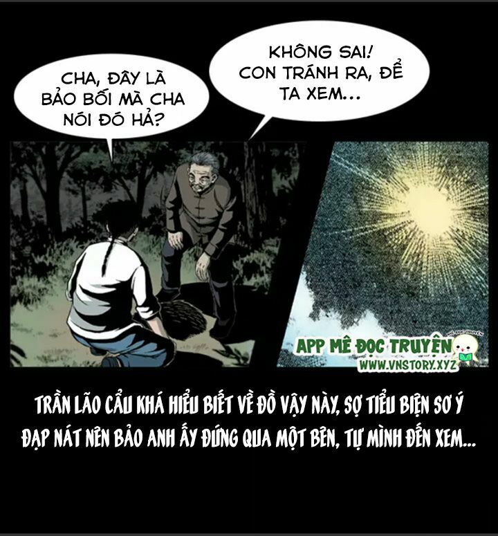 Đọc truyện U Minh Ngụy Tượng - Chap 9