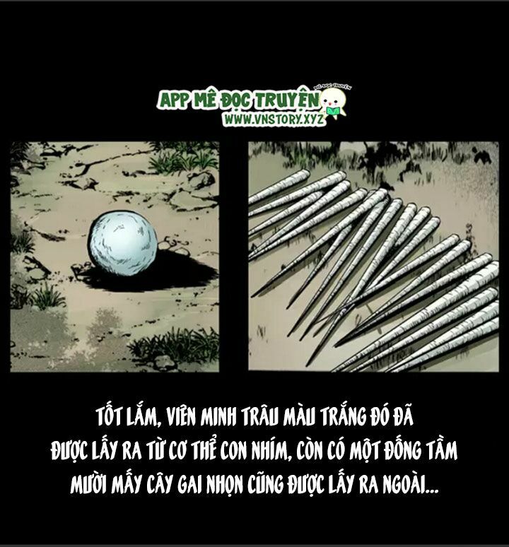 Đọc truyện U Minh Ngụy Tượng - Chap 9