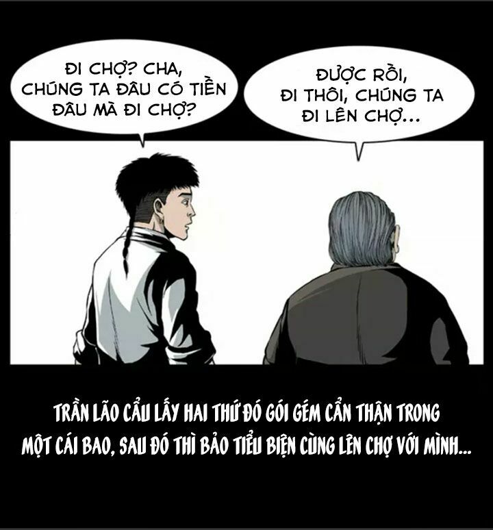 Đọc truyện U Minh Ngụy Tượng - Chap 9