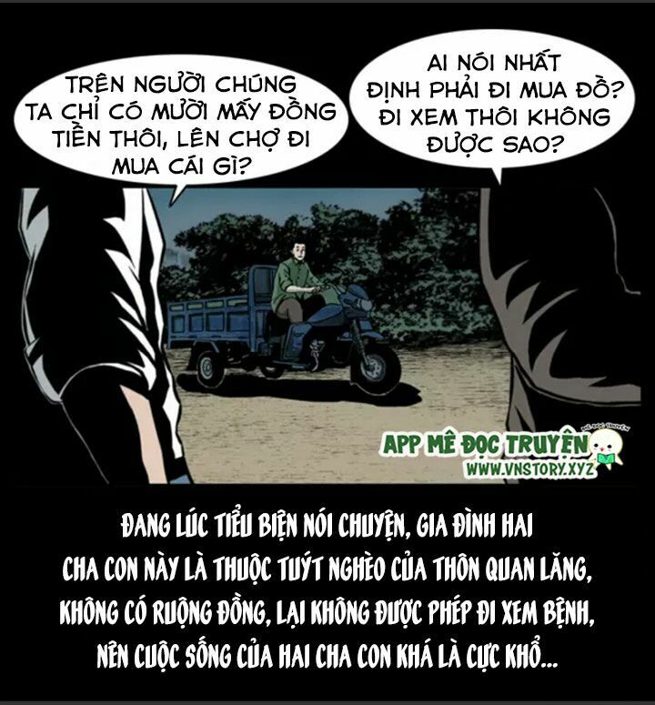 Đọc truyện U Minh Ngụy Tượng - Chap 9