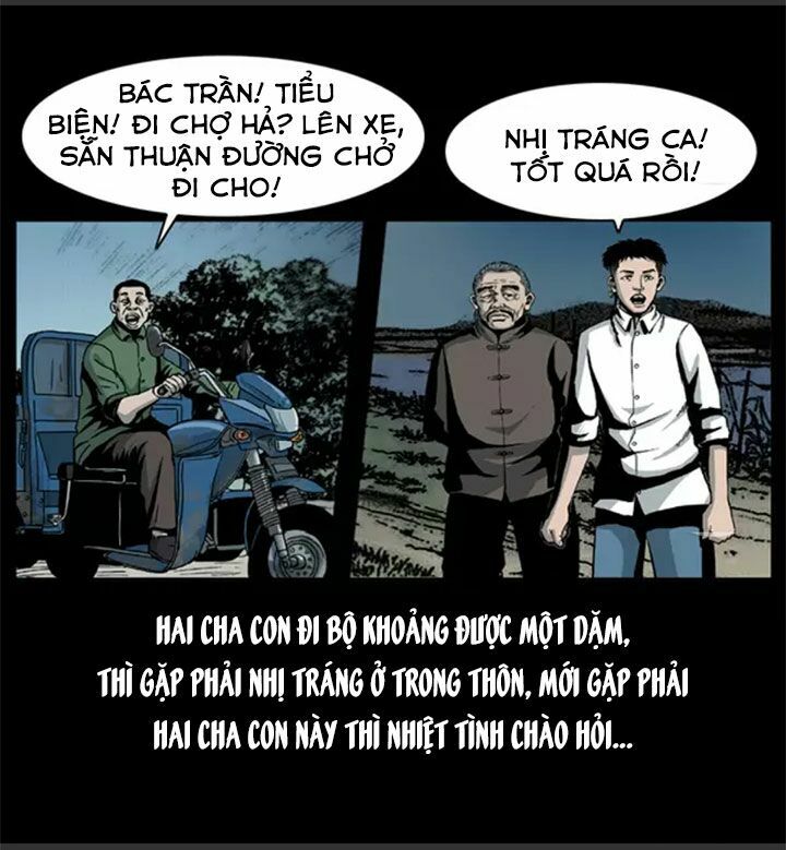 Đọc truyện U Minh Ngụy Tượng - Chap 9