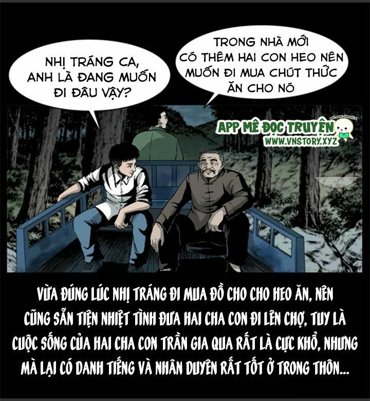 Đọc truyện U Minh Ngụy Tượng - Chap 9