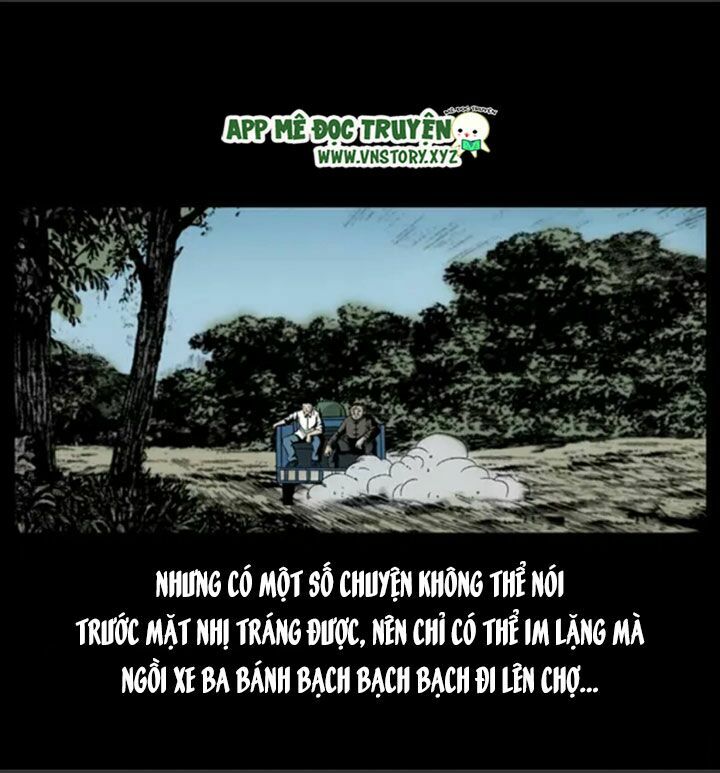 Đọc truyện U Minh Ngụy Tượng - Chap 9