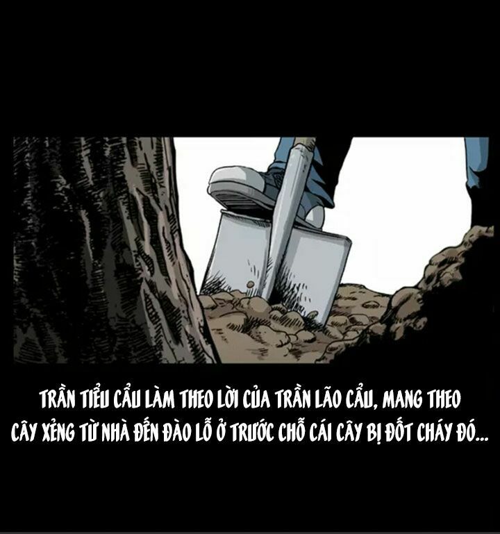 Đọc truyện U Minh Ngụy Tượng - Chap 9