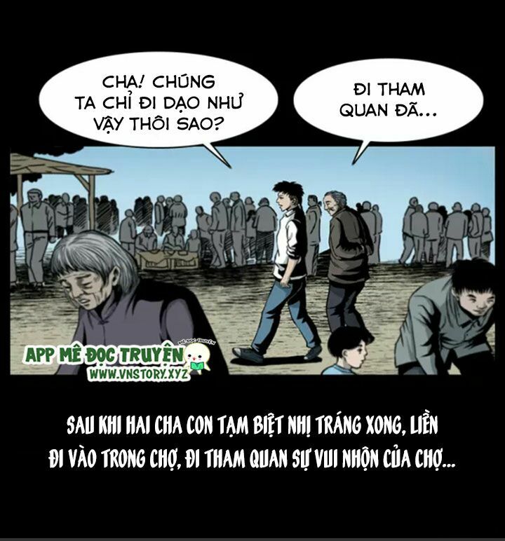 Đọc truyện U Minh Ngụy Tượng - Chap 9