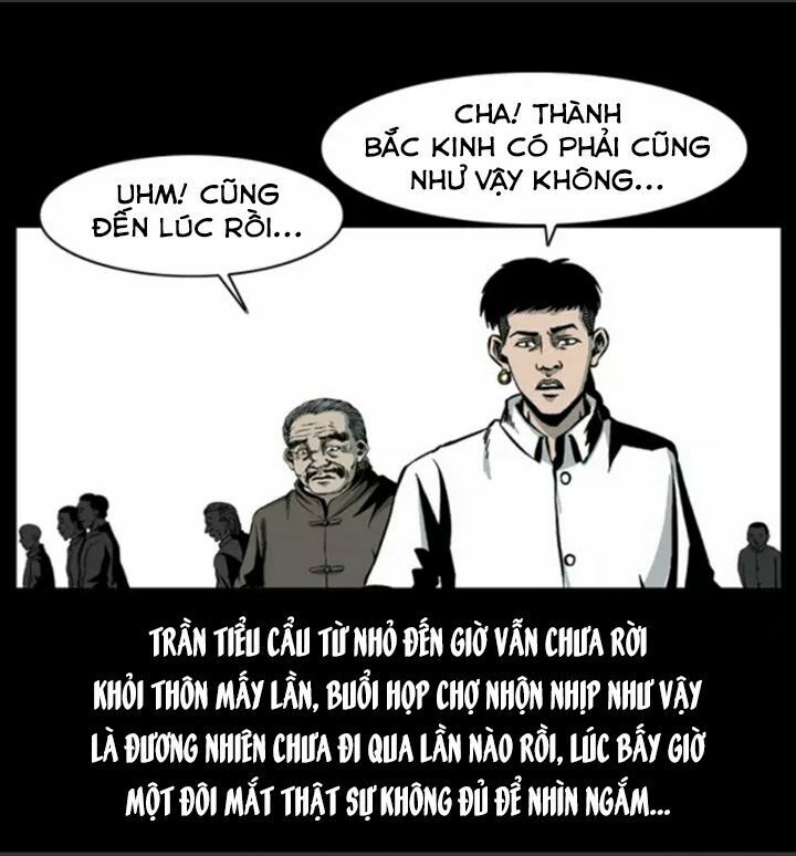 Đọc truyện U Minh Ngụy Tượng - Chap 9