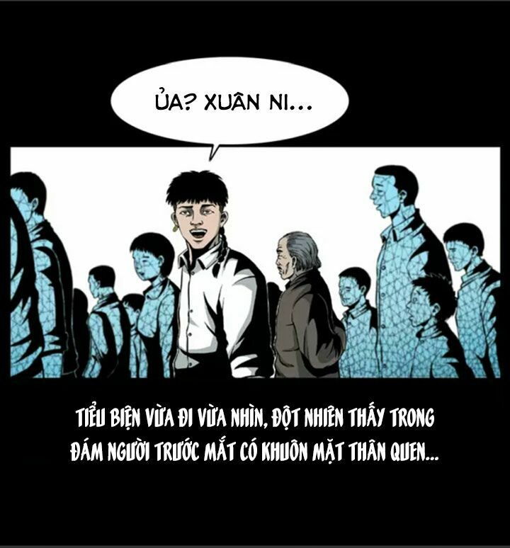 Đọc truyện U Minh Ngụy Tượng - Chap 9