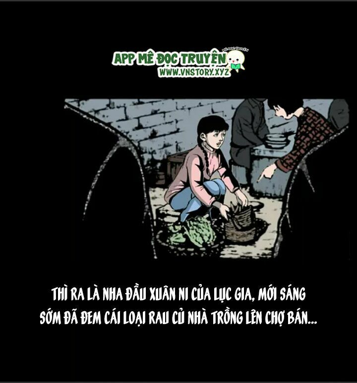 Đọc truyện U Minh Ngụy Tượng - Chap 9