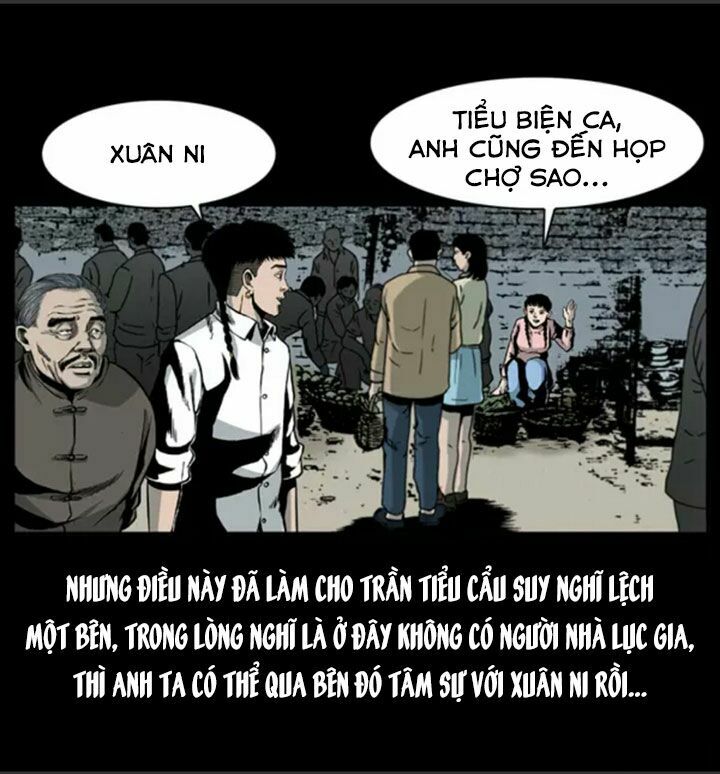 Đọc truyện U Minh Ngụy Tượng - Chap 9