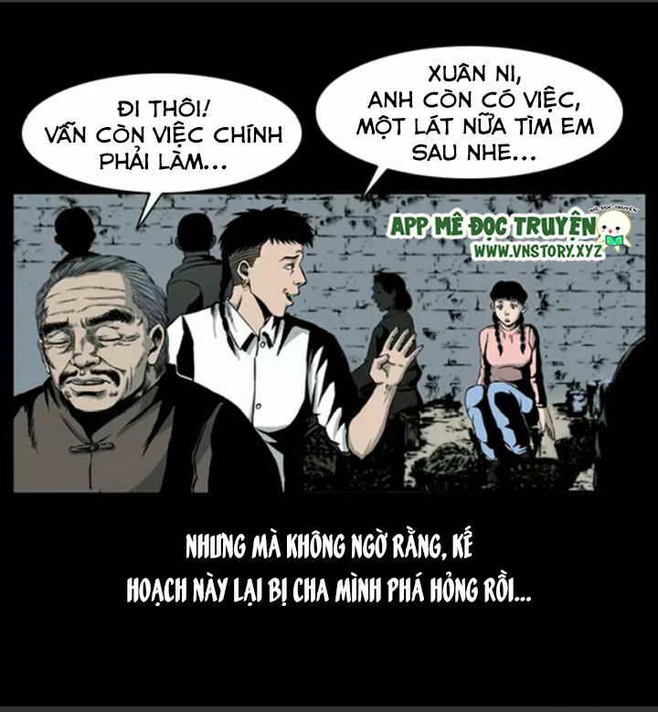 Đọc truyện U Minh Ngụy Tượng - Chap 9