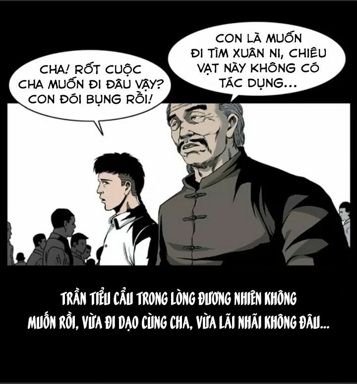 Đọc truyện U Minh Ngụy Tượng - Chap 9