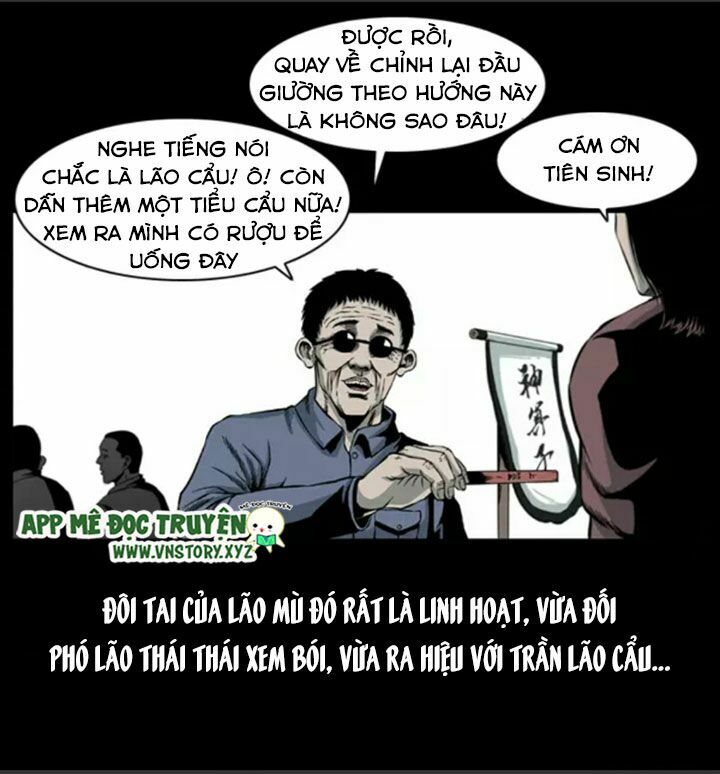 Đọc truyện U Minh Ngụy Tượng - Chap 9