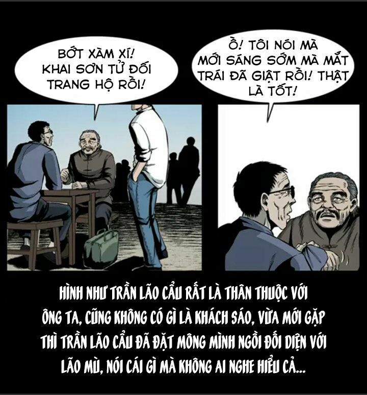 Đọc truyện U Minh Ngụy Tượng - Chap 9