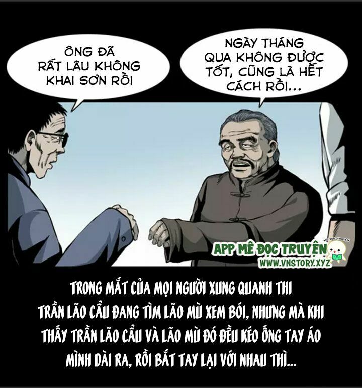 Đọc truyện U Minh Ngụy Tượng - Chap 9