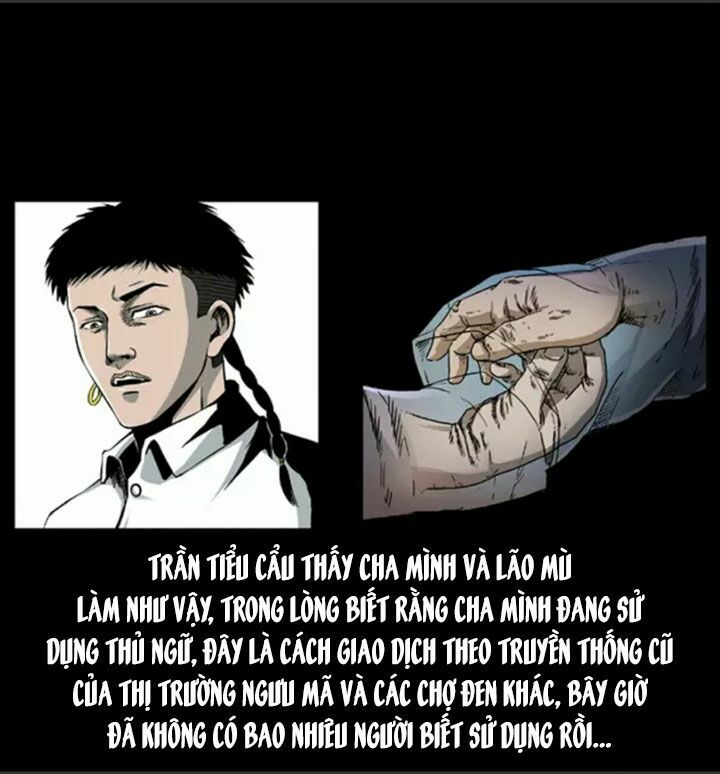 Đọc truyện U Minh Ngụy Tượng - Chap 9