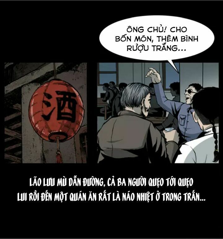 Đọc truyện U Minh Ngụy Tượng - Chap 9