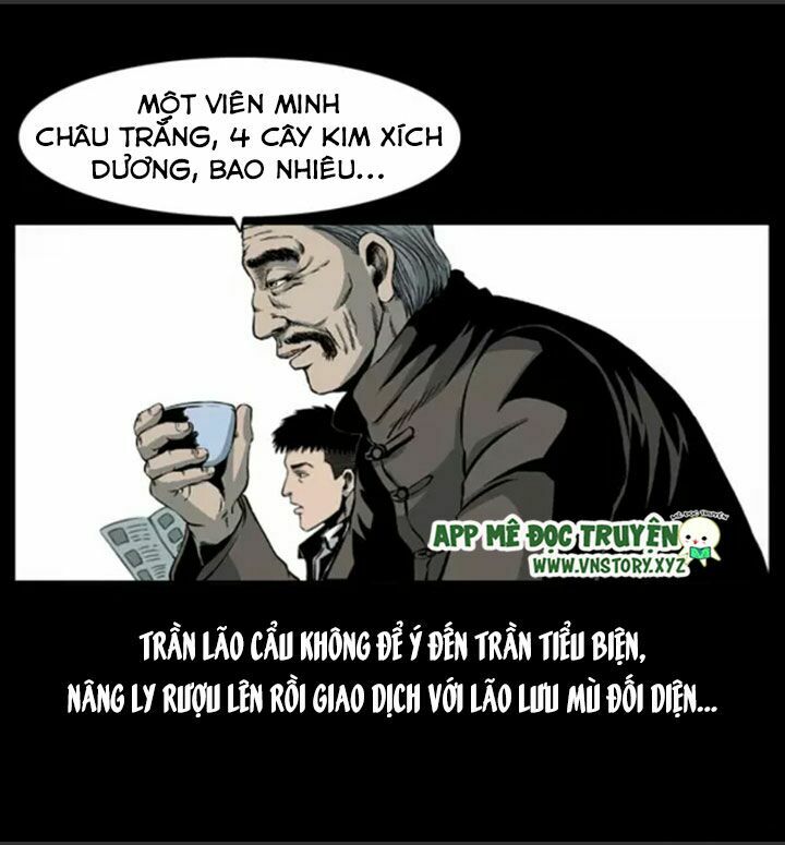 Đọc truyện U Minh Ngụy Tượng - Chap 9