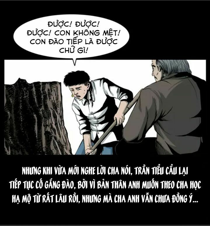 Đọc truyện U Minh Ngụy Tượng - Chap 9