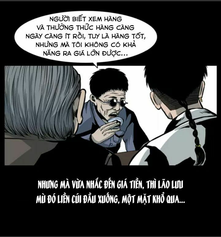 Đọc truyện U Minh Ngụy Tượng - Chap 9