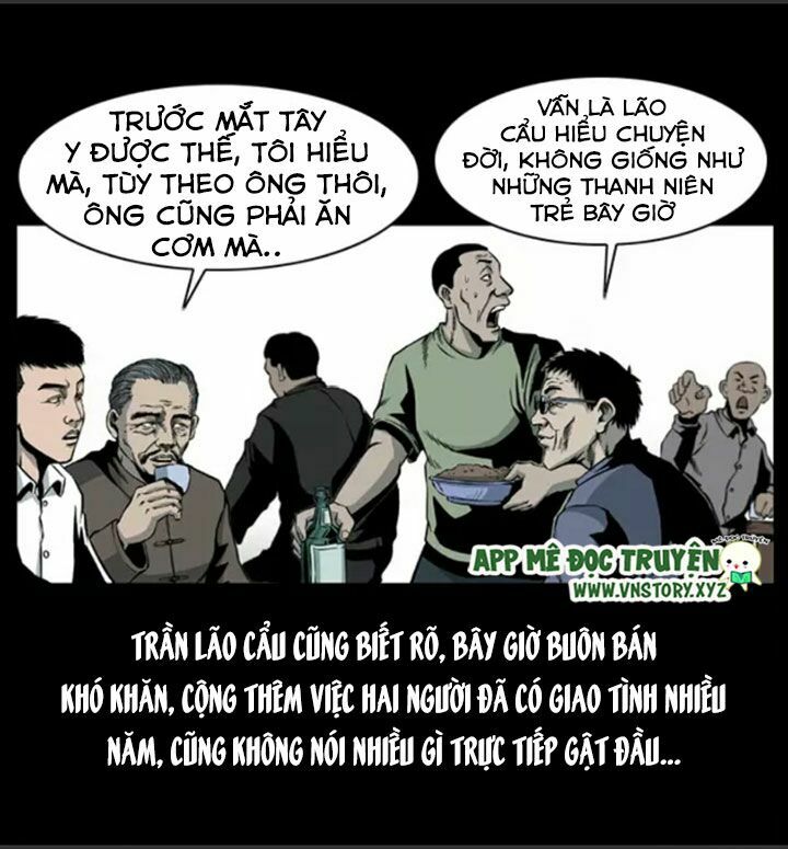 Đọc truyện U Minh Ngụy Tượng - Chap 9