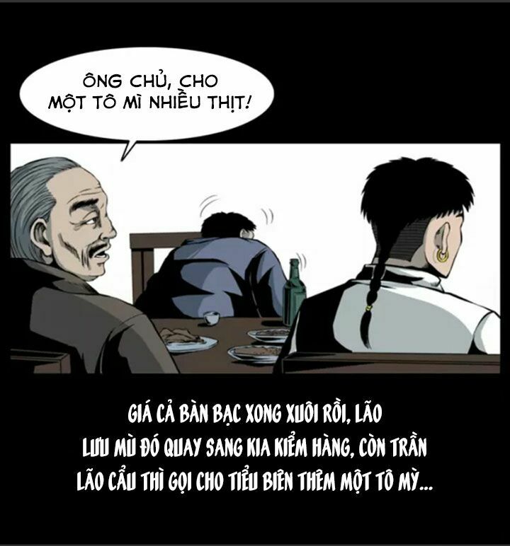 Đọc truyện U Minh Ngụy Tượng - Chap 9
