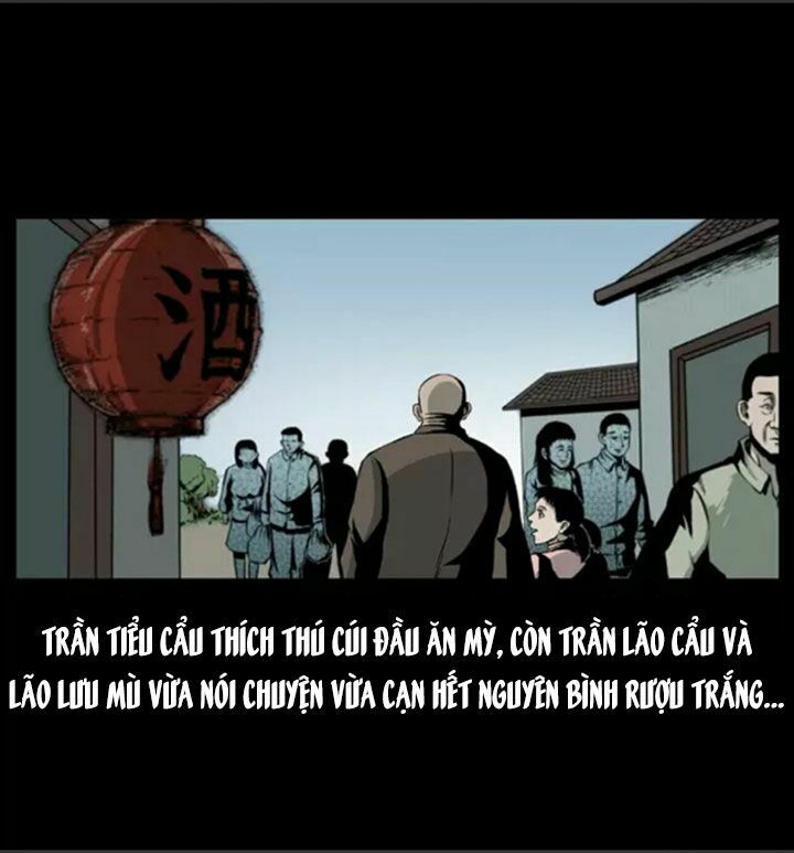 Đọc truyện U Minh Ngụy Tượng - Chap 9
