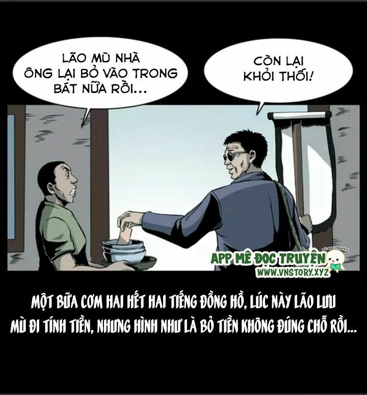 Đọc truyện U Minh Ngụy Tượng - Chap 9