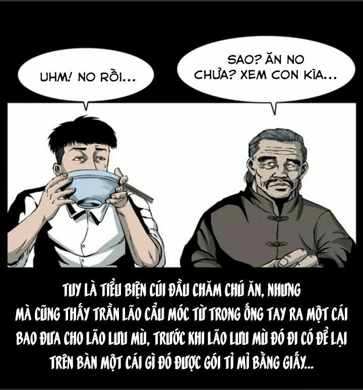 Đọc truyện U Minh Ngụy Tượng - Chap 9