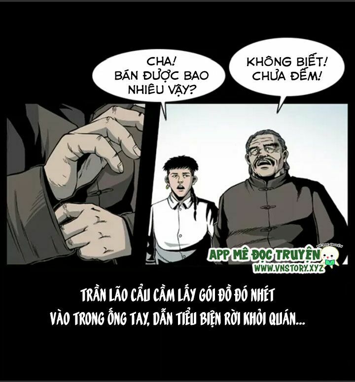Đọc truyện U Minh Ngụy Tượng - Chap 9