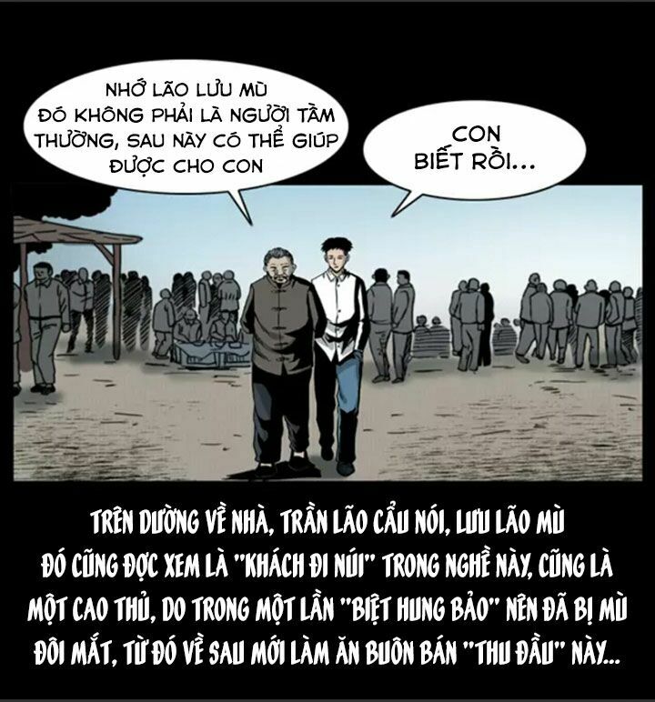Đọc truyện U Minh Ngụy Tượng - Chap 9