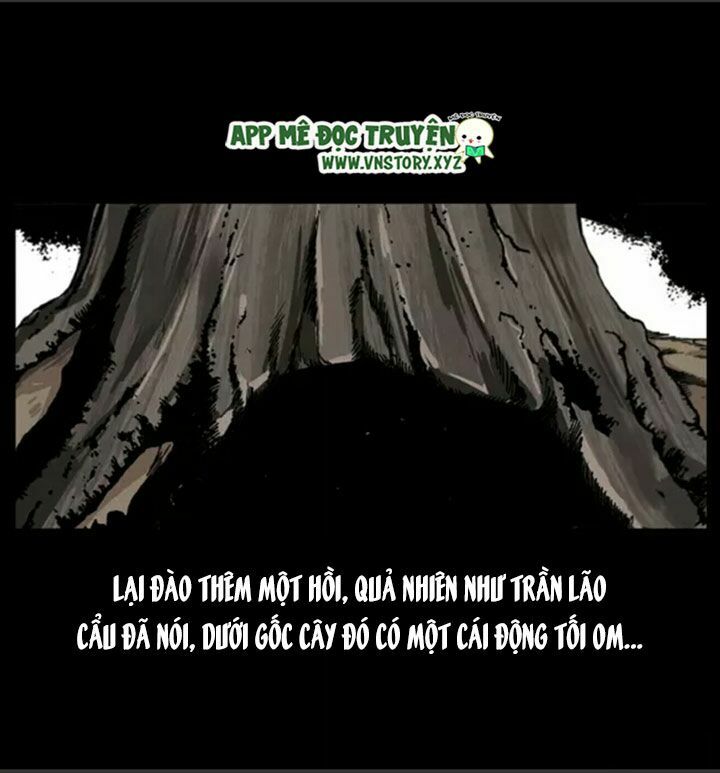 Đọc truyện U Minh Ngụy Tượng - Chap 9