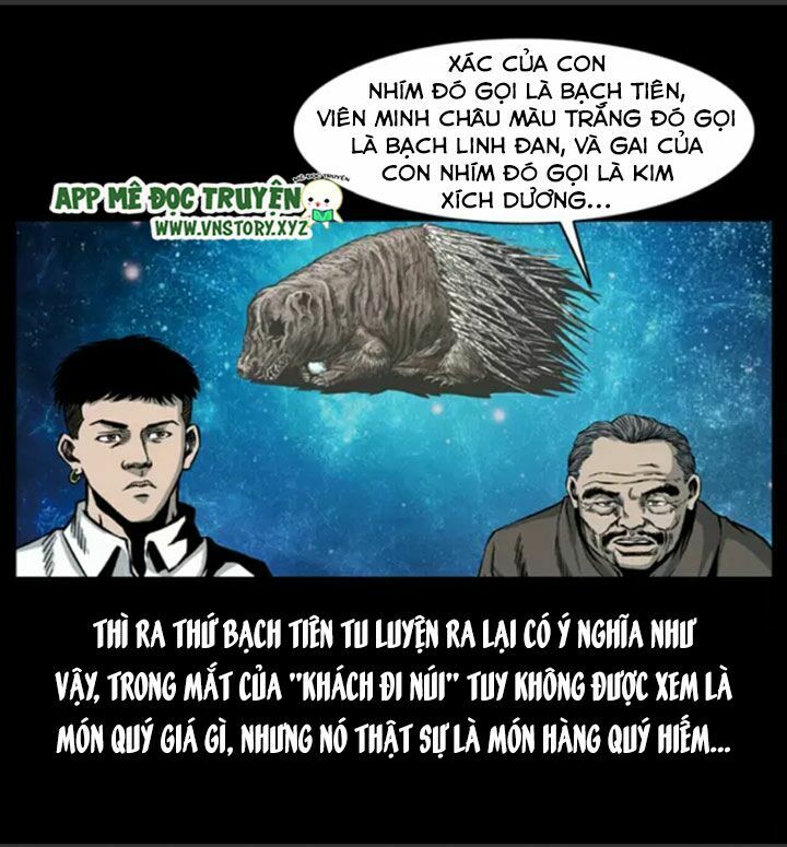 Đọc truyện U Minh Ngụy Tượng - Chap 9