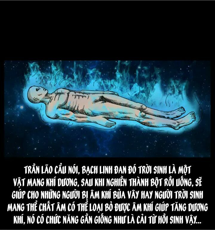 Đọc truyện U Minh Ngụy Tượng - Chap 9