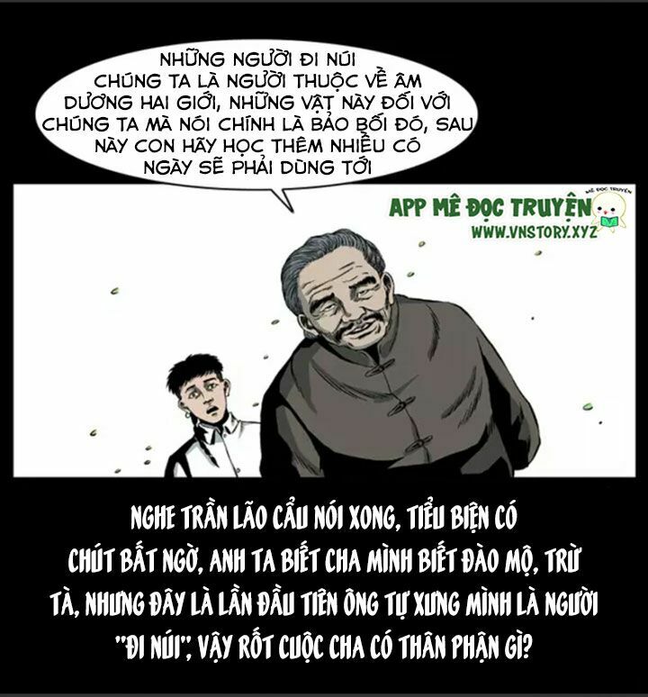 Đọc truyện U Minh Ngụy Tượng - Chap 9