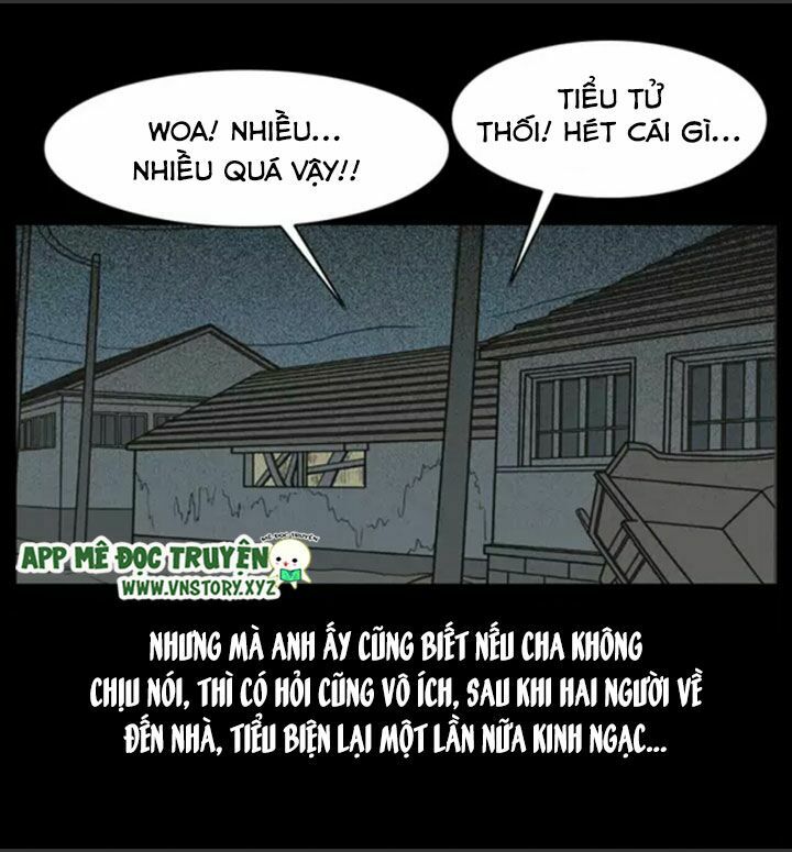 Đọc truyện U Minh Ngụy Tượng - Chap 9