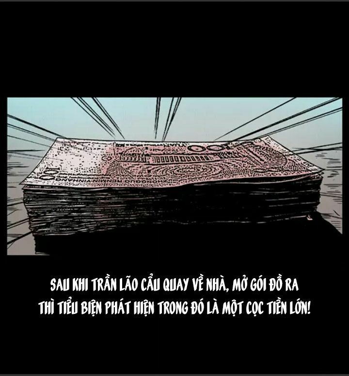 Đọc truyện U Minh Ngụy Tượng - Chap 9