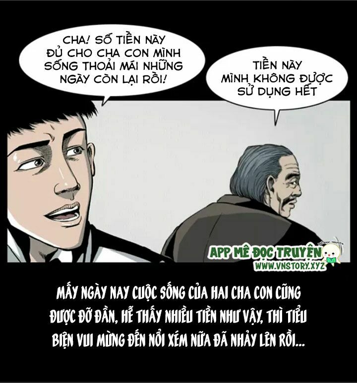 Đọc truyện U Minh Ngụy Tượng - Chap 9