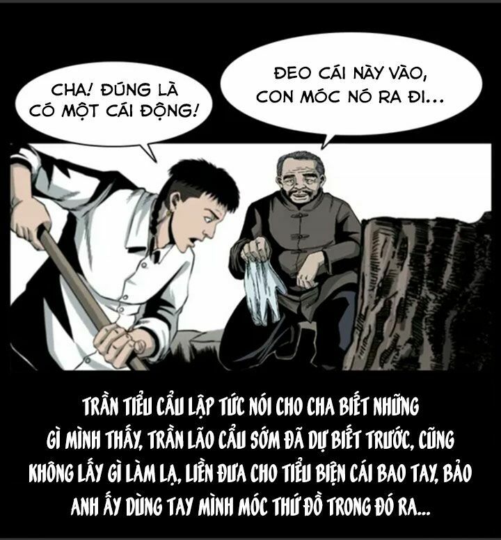 Đọc truyện U Minh Ngụy Tượng - Chap 9
