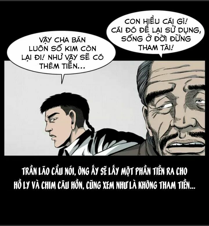 Đọc truyện U Minh Ngụy Tượng - Chap 9