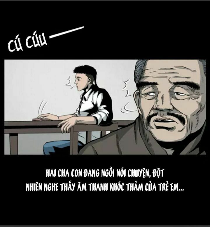 Đọc truyện U Minh Ngụy Tượng - Chap 9