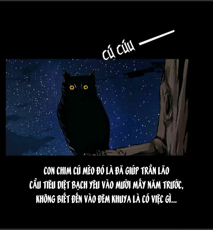 Đọc truyện U Minh Ngụy Tượng - Chap 9