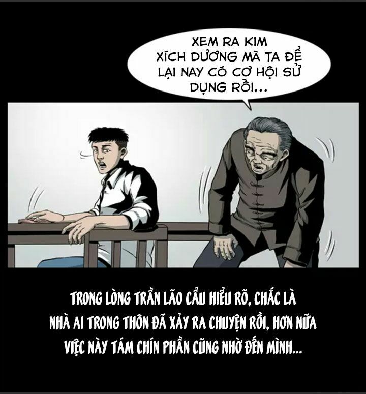Đọc truyện U Minh Ngụy Tượng - Chap 9