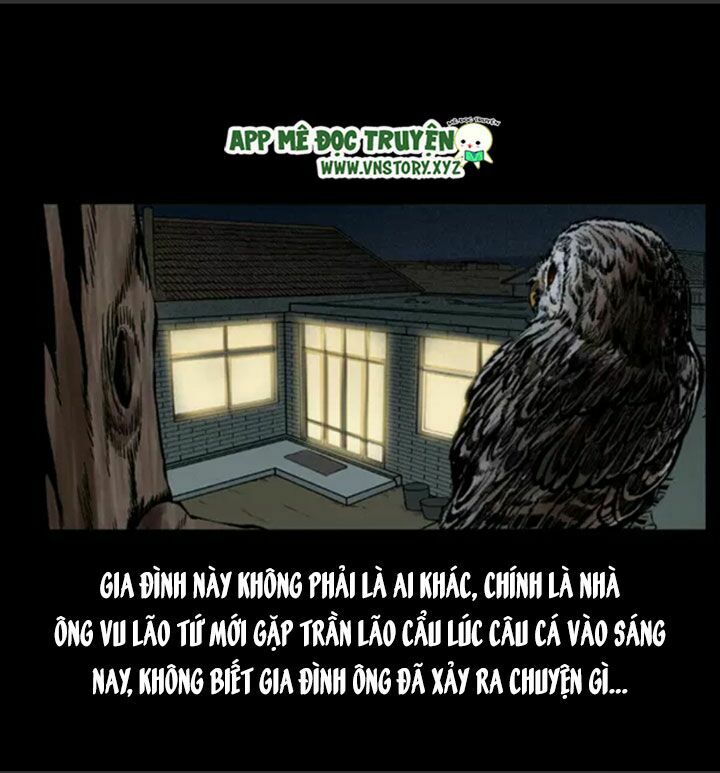 Đọc truyện U Minh Ngụy Tượng - Chap 9